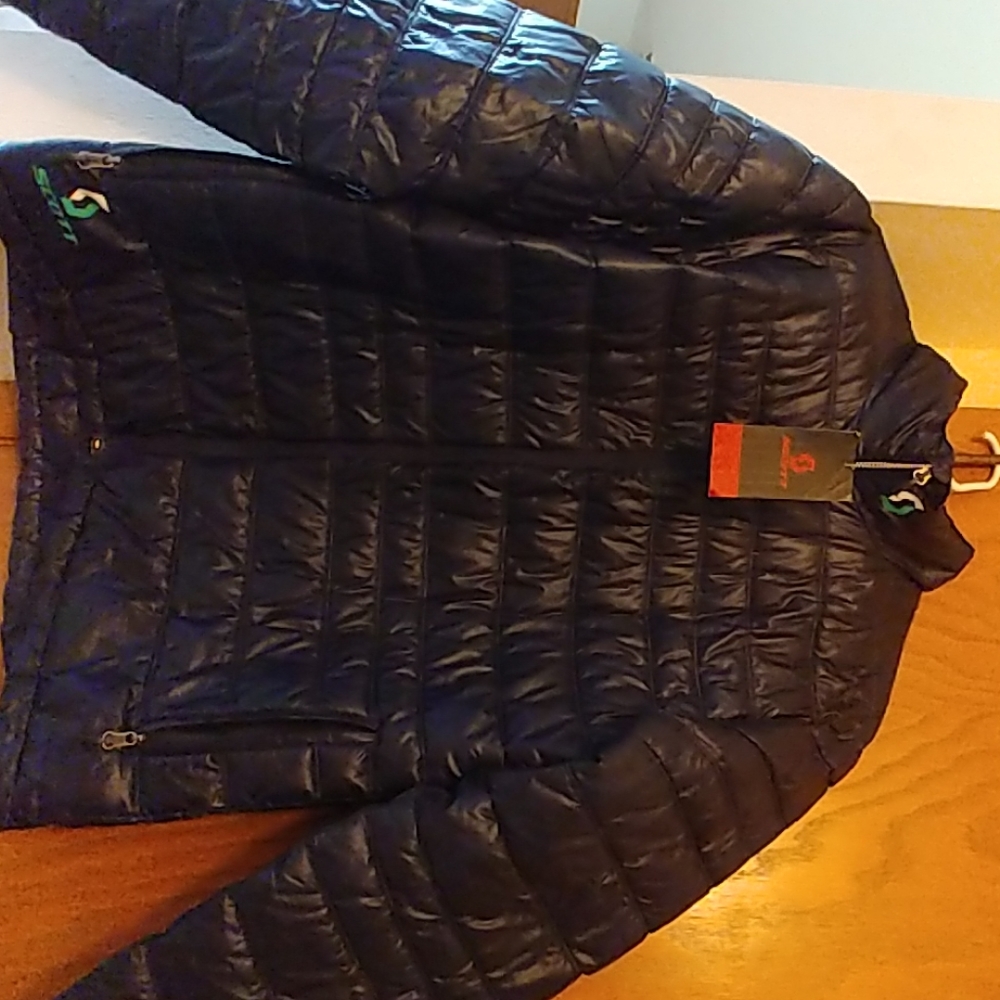 Scott Insulator puff jacket- offers welcome!